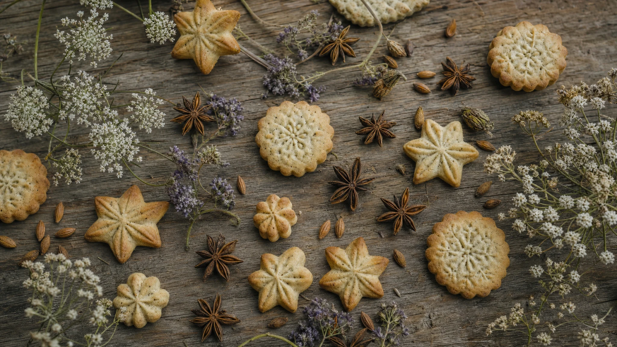 Anise in Holiday Baking Traditions Around the World