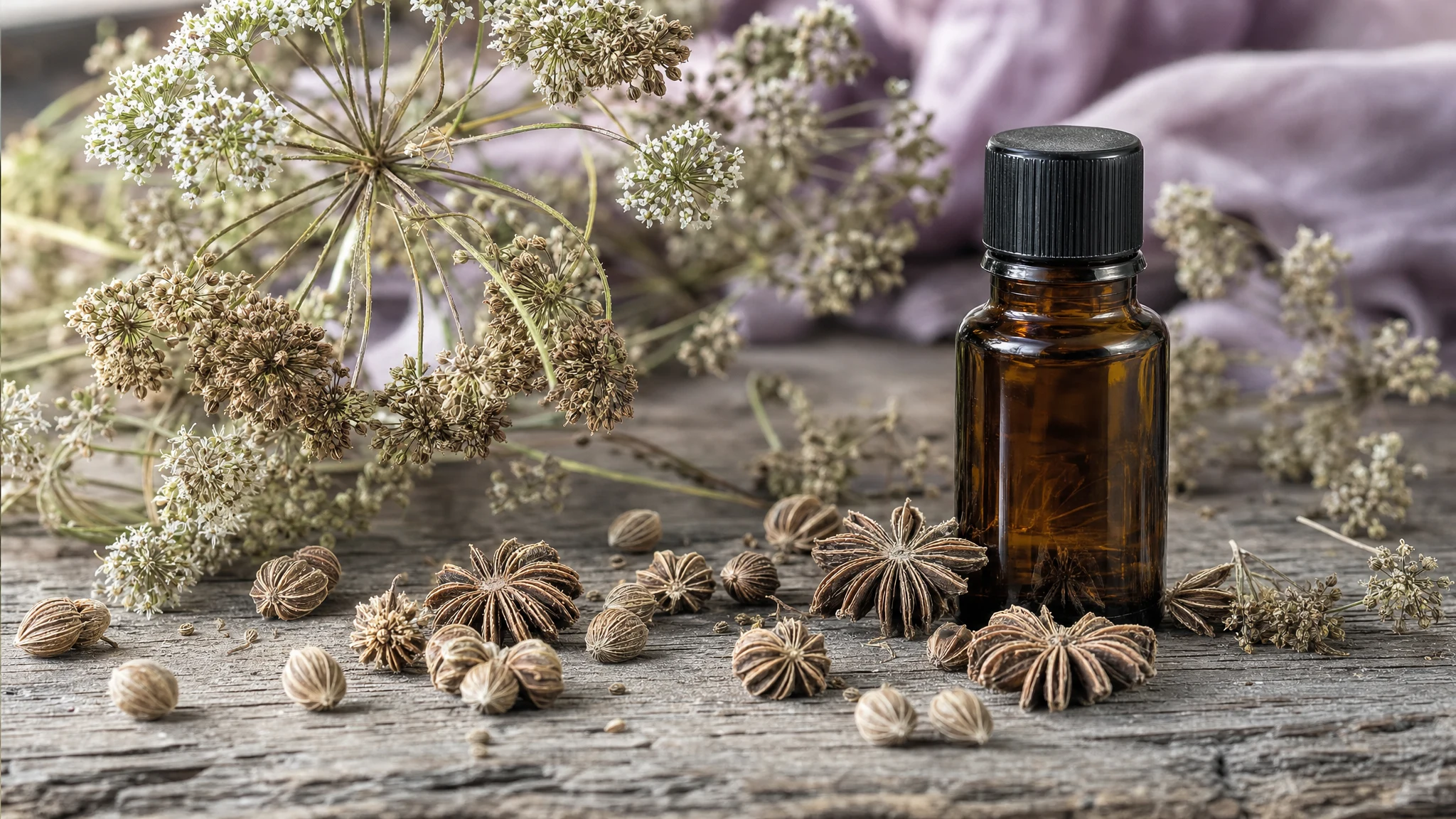 Anise Oil Benefits: What the Research Does and Does Not Show