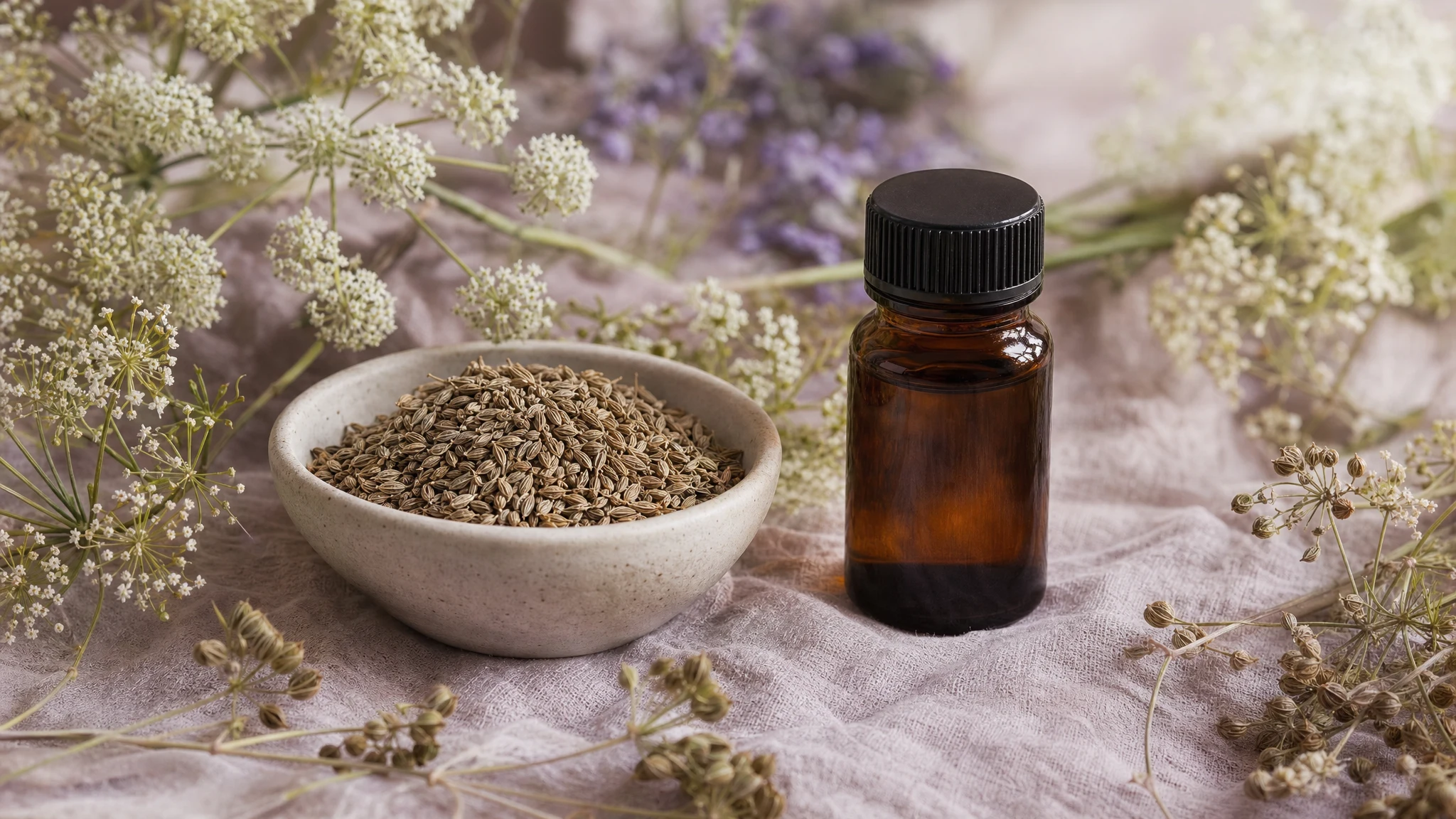 Anise Oil During Pregnancy and Breastfeeding: What to Know