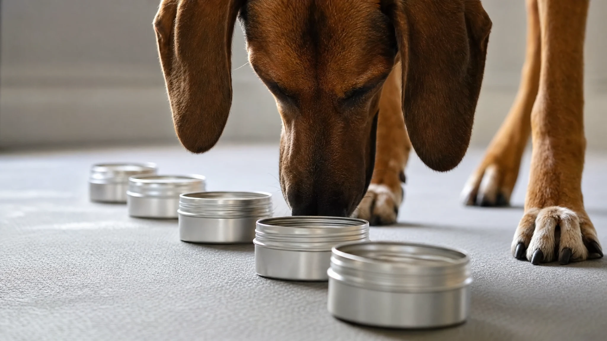 Anise Oil for Scent Training Dogs: Drag Trails and Hound Work