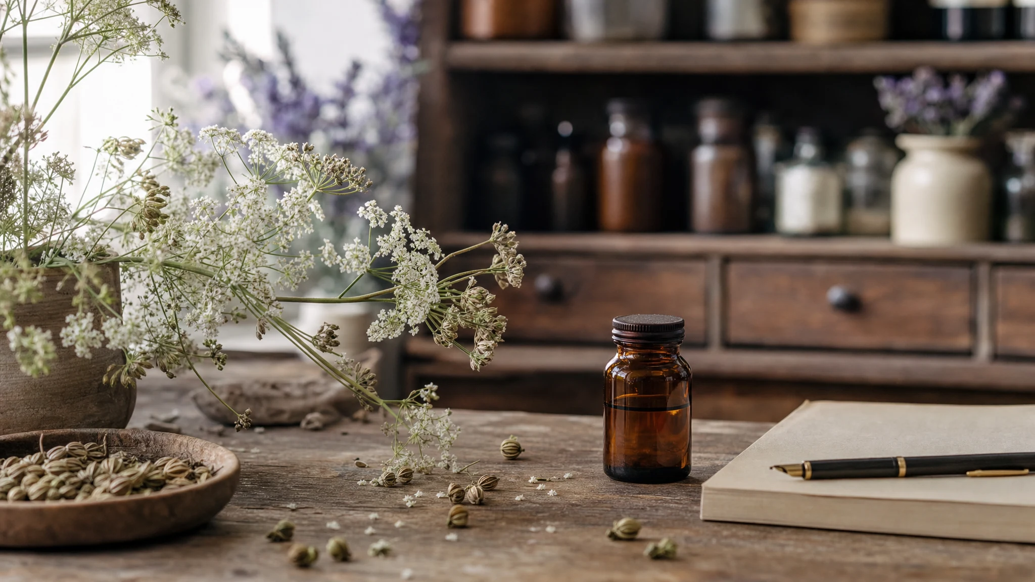 Anise Oil, Hormones and Medications: Who Should Ask First
