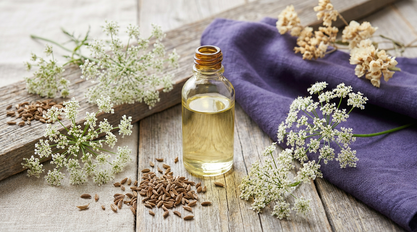 Anise Oil vs Fennel Oil: Same Licorice Note, Different Character