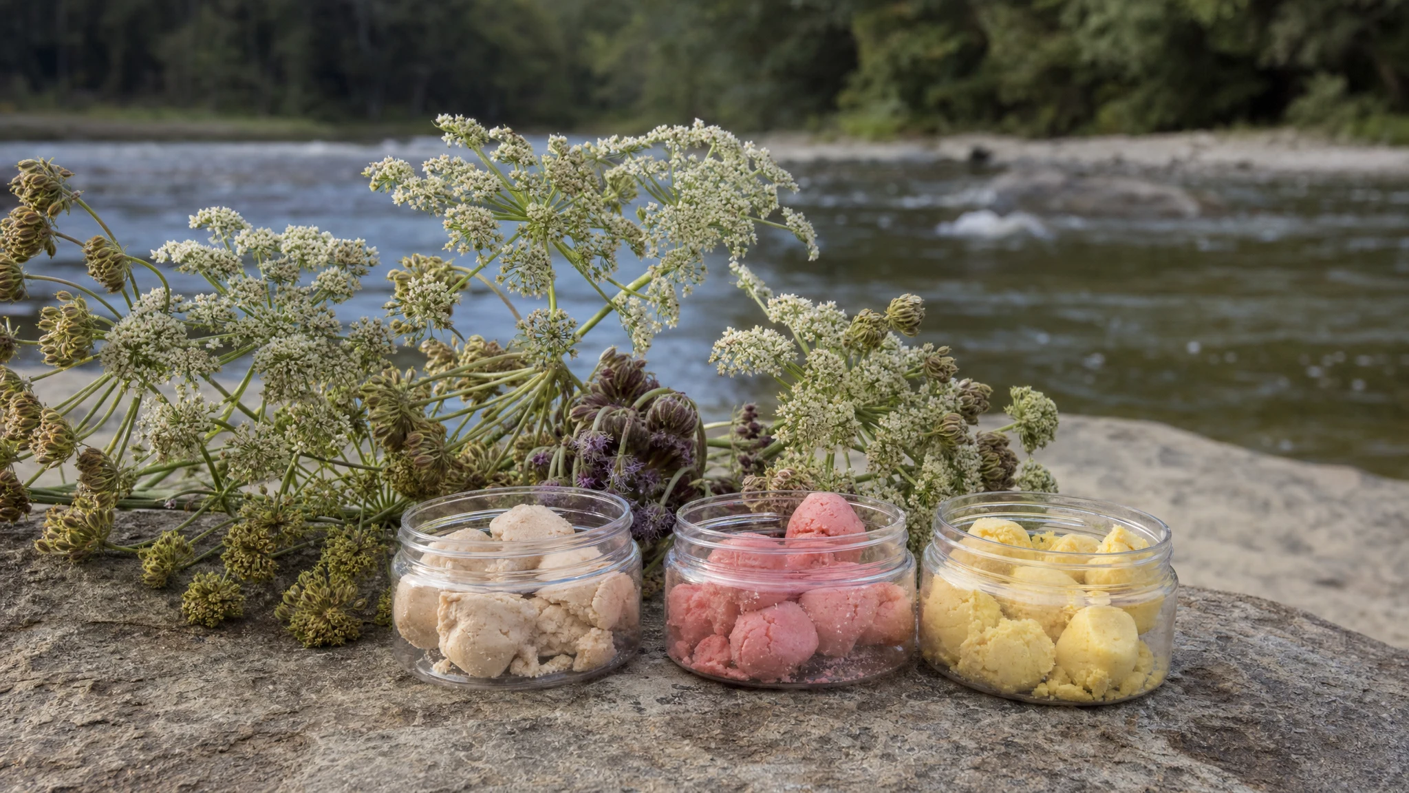 Anise vs Garlic vs Krill: Choosing a Fish Attractant Scent