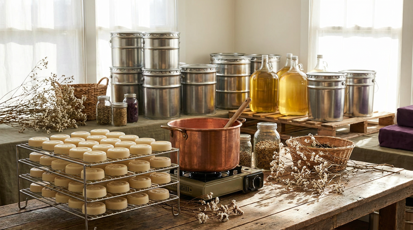 Anise Essential Oil for Lotion & Body Care Production