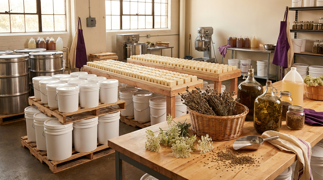 Anise Essential Oil for Soap Making