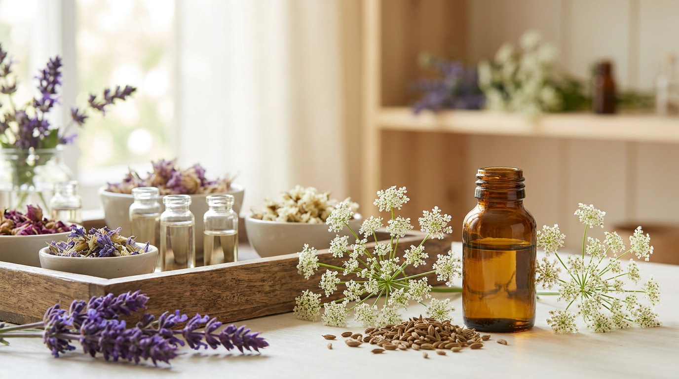 Buying Anise Oil for Perfumery: COAs, GC/MS, and Batch Consistency
