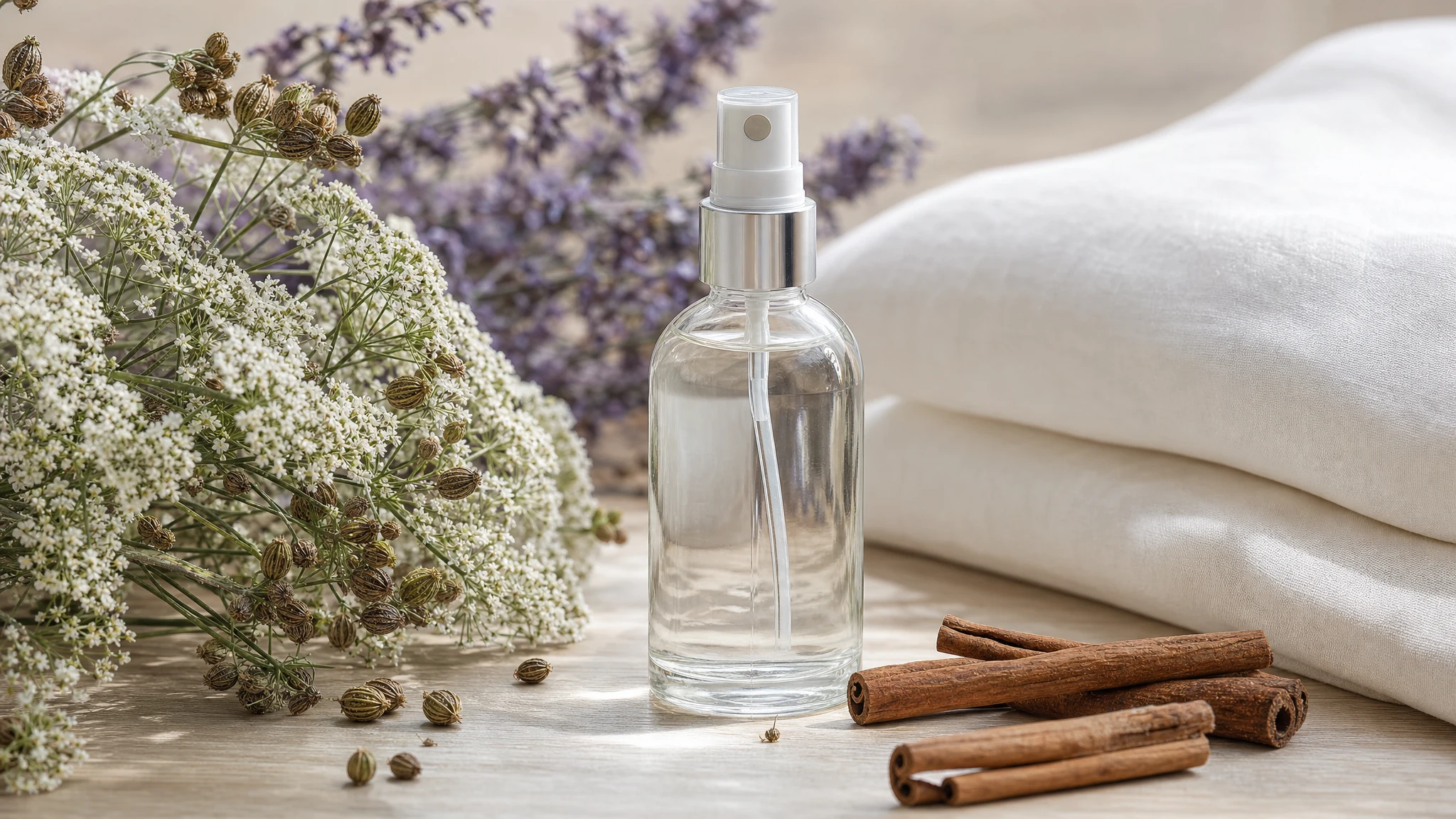 DIY Anise Room and Linen Spray Recipe