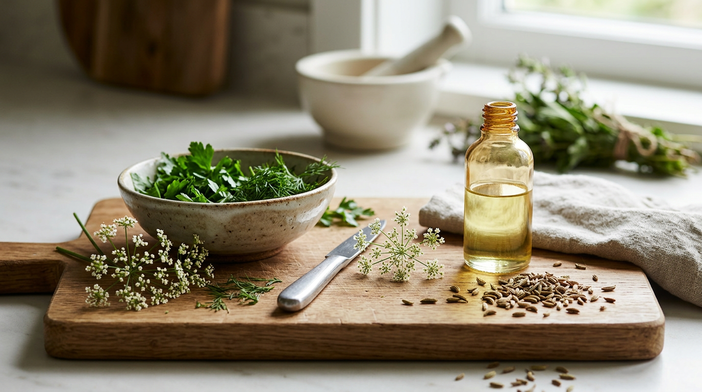DIY Anise Solid Perfume: A Beeswax and Jojoba Recipe