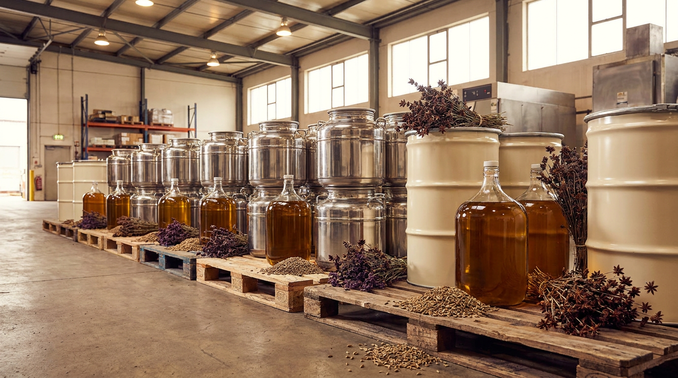 Buying Anise Essential Oil in Bulk