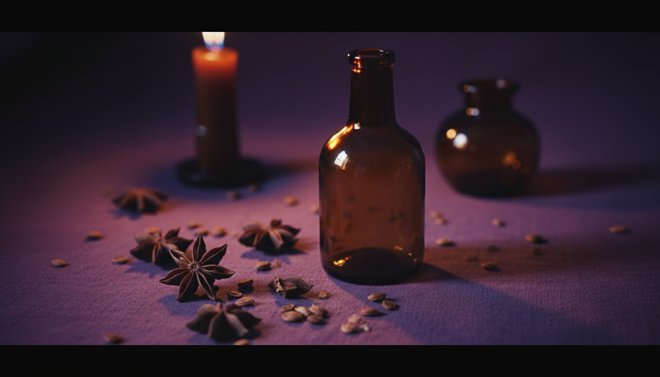 Anise Essential Oil anise essential oil