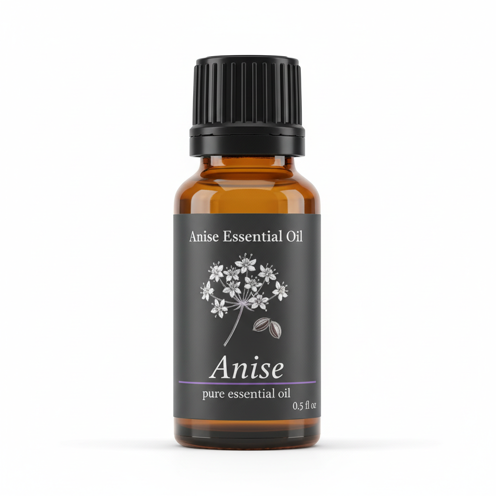 Anise Essential Oil 0.5 oz