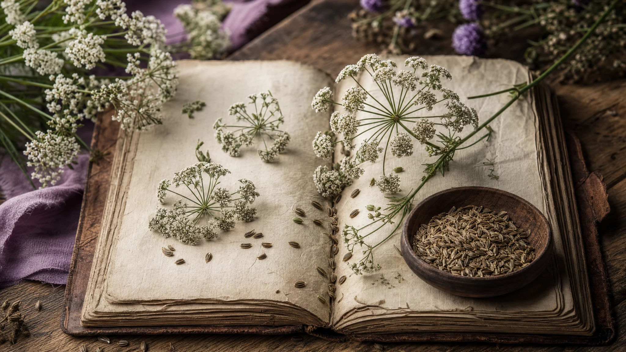The History of Anise in Medicine and Culture