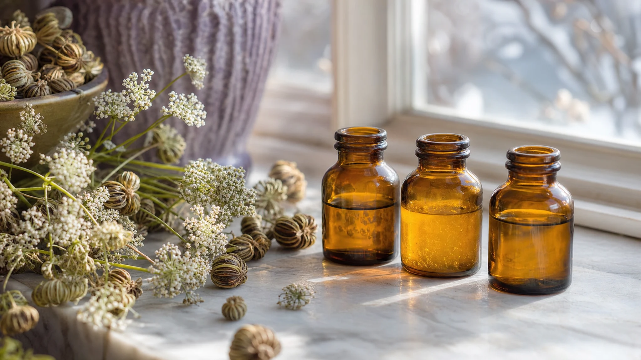 Why Anise Oil Turns Solid or Cloudy (And How to Fix It)